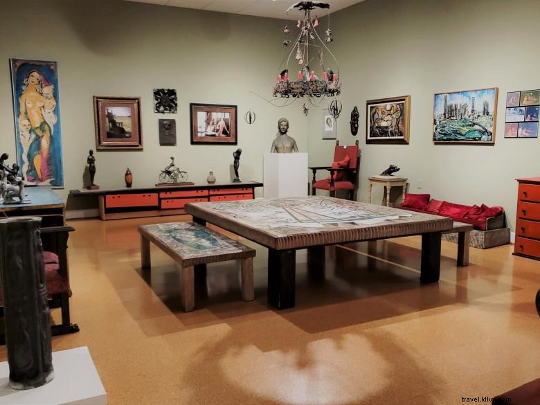 Musée et archives Steffen Thomas