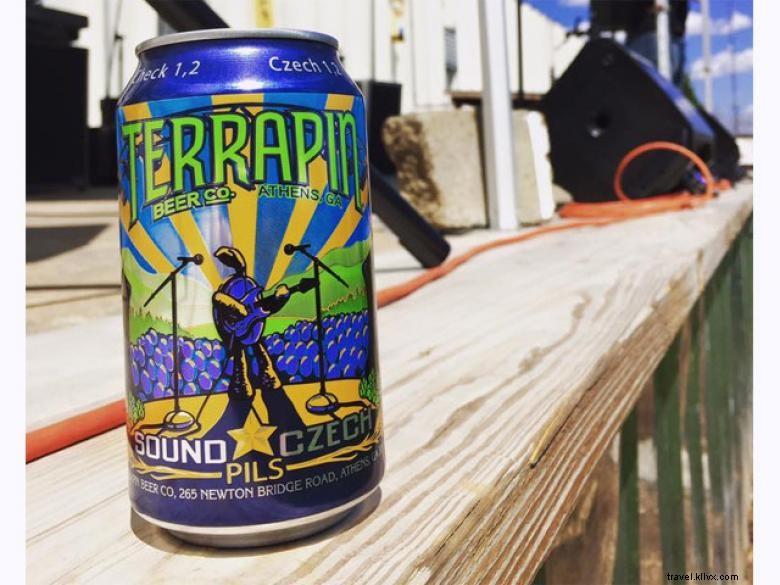Brasserie Terrapin