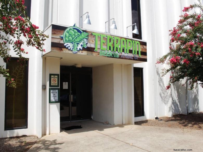 Brasserie Terrapin