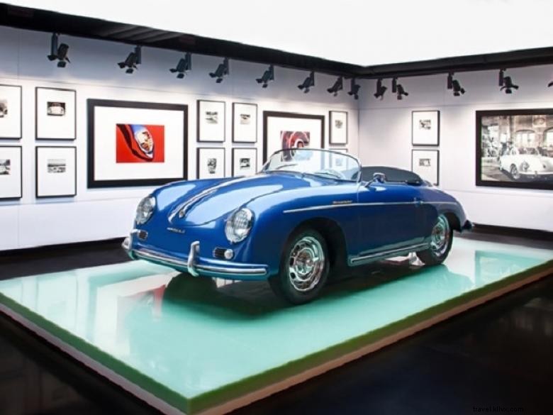 Porsche Experience Center d Atlanta