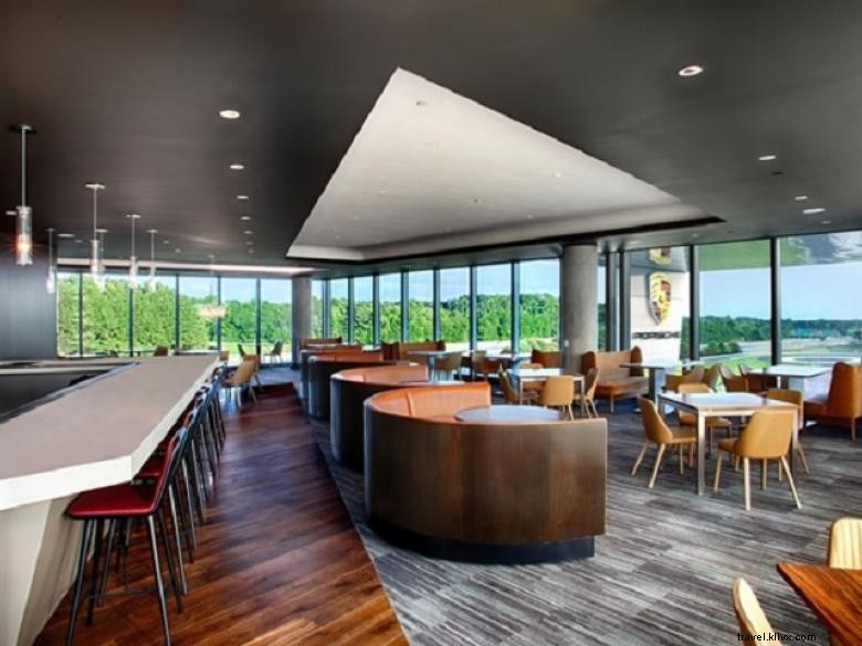 Porsche Experience Center d Atlanta