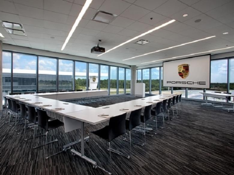 Porsche Experience Center d Atlanta