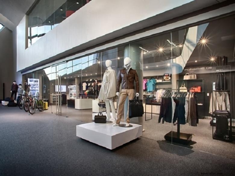 Porsche Experience Center d Atlanta