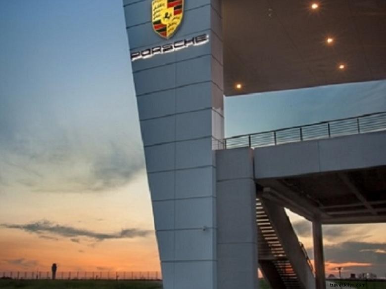 Porsche Experience Center d Atlanta