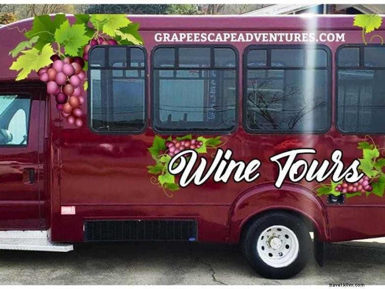 Raisin Escape – Aventures Vinicoles