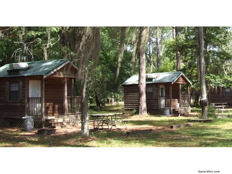 Parc Chehaw – Un refuge naturel du Sud-Ouest de la Géorgie