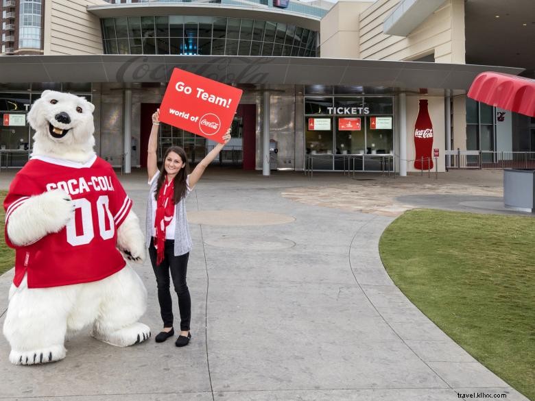 Le Monde de Coca-Cola : histoire, expositions et expériences à Atlanta