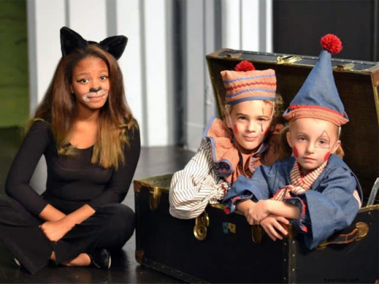 Théâtre Familial