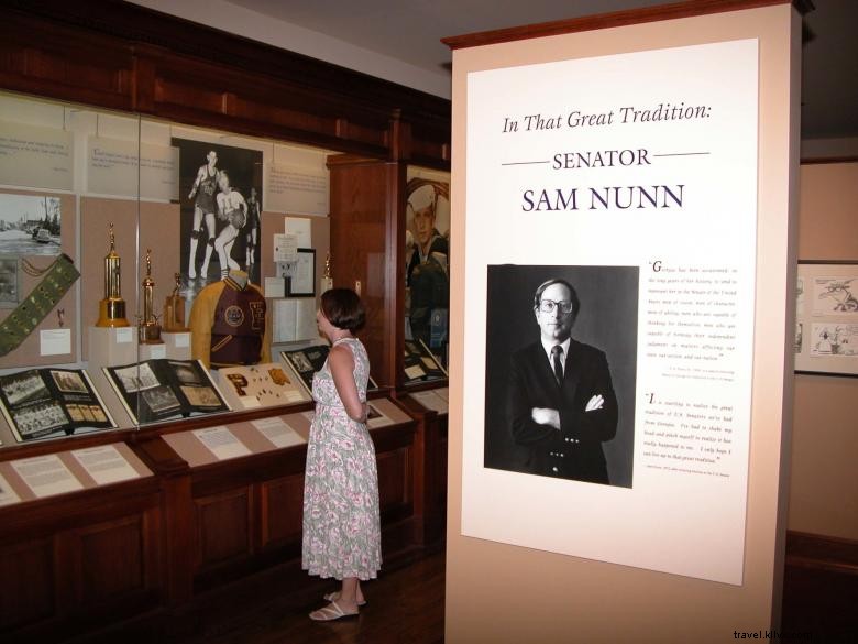 Exposition Sam Nunn