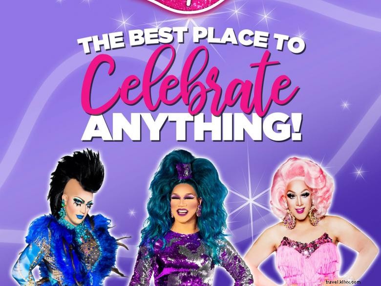 Lips Atlanta – Le meilleur restaurant drag d Atlanta