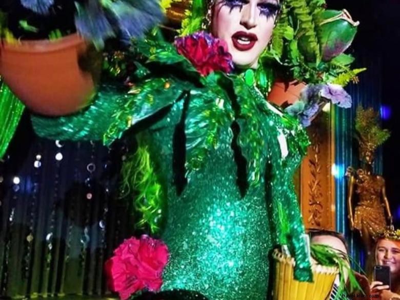 Lips Atlanta – Le meilleur restaurant drag d Atlanta