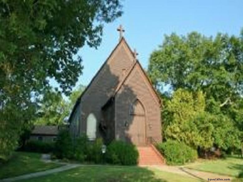 Église épiscopale Saint‑Étienne