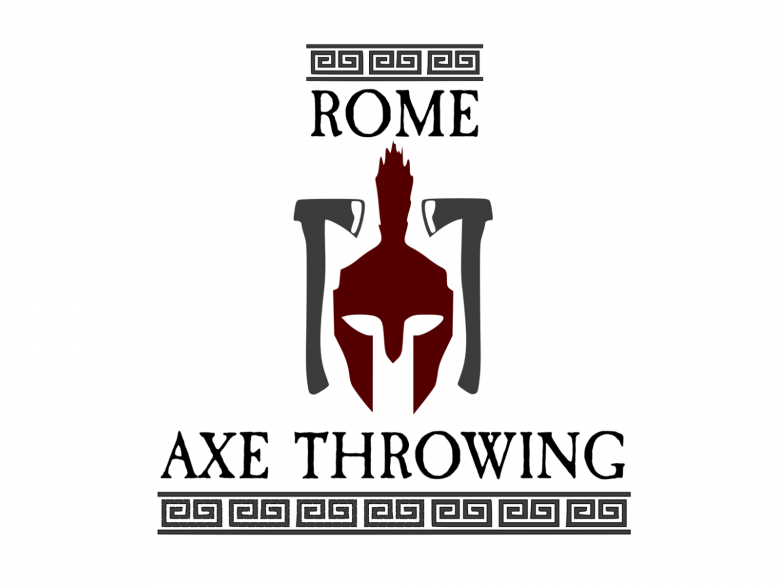Lancer de hache à Rome