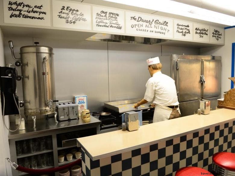 Visite guidée des coulisses de Chick‑fil‑A® à Atlanta