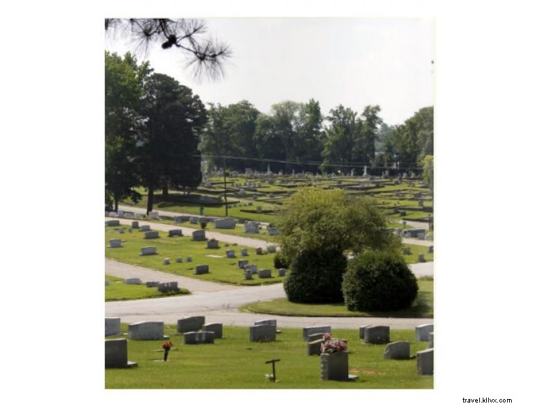 Cimetière historique de la ville de Carrollton