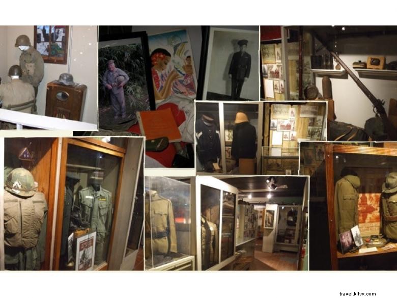 The History Company / Musée des anciens combattants du Sud-Est