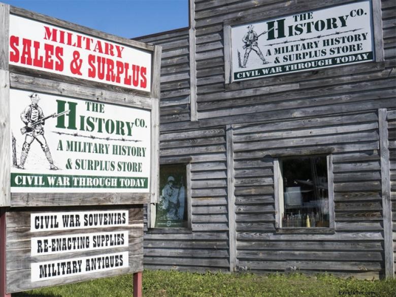 The History Company / Musée des anciens combattants du Sud-Est