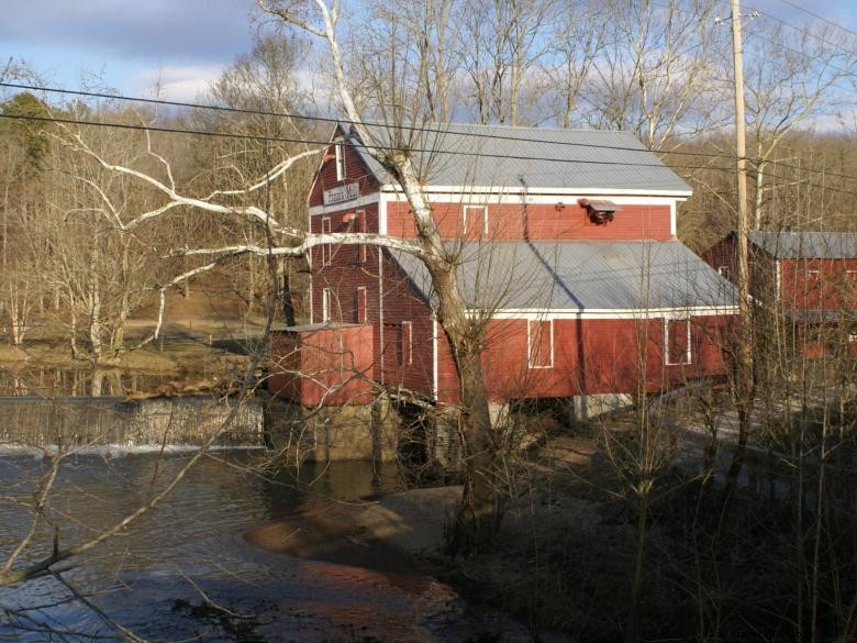 Moulin historique de Praters