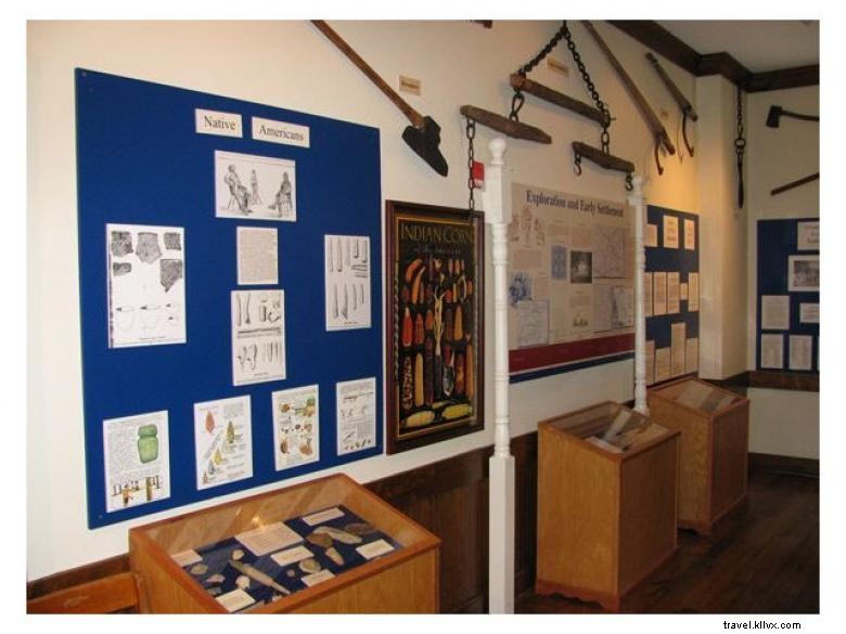 Musée de Glennville‑Tattnall