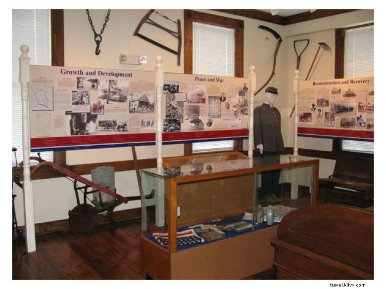 Musée de Glennville‑Tattnall