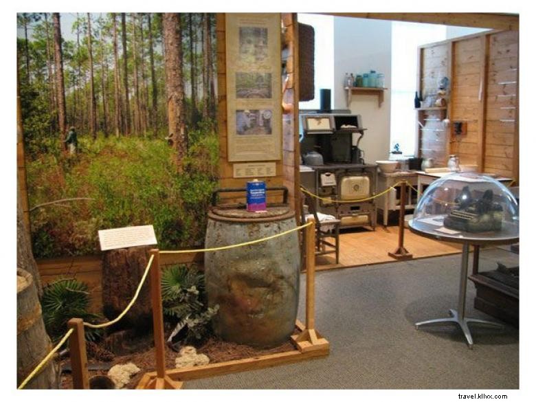 Musée de Glennville‑Tattnall