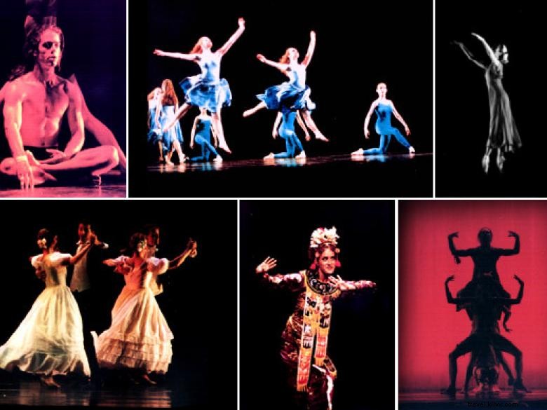 Département de danse de l Université de Géorgie
