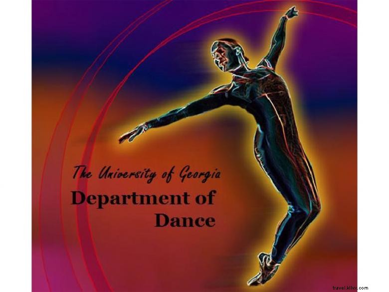 Département de danse de l Université de Géorgie