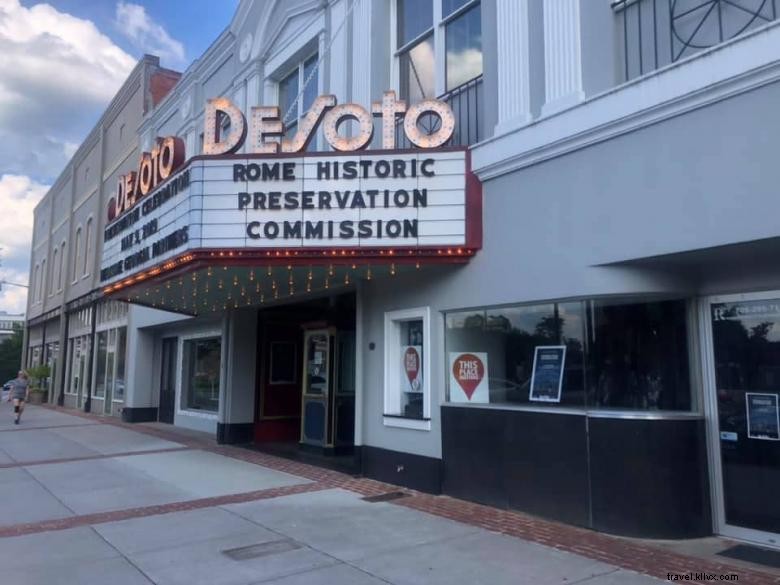 Théâtre historique DeSoto