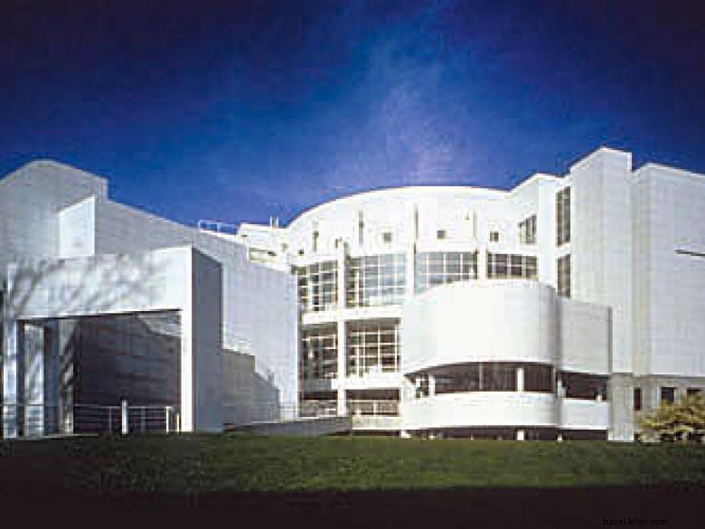 Le Woodruff Arts Center d Atlanta