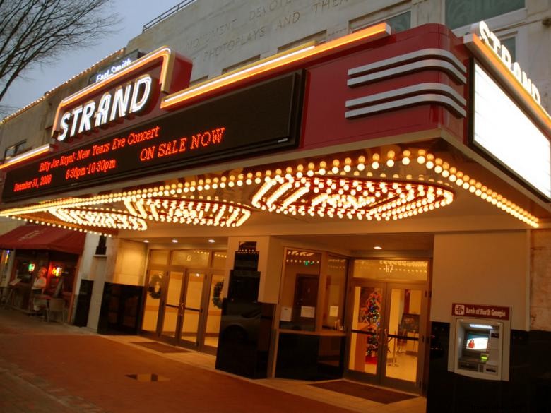 Théâtre Earl et Rachel Smith Strand