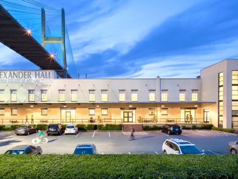 Galerie Alexander Hall – SCAD