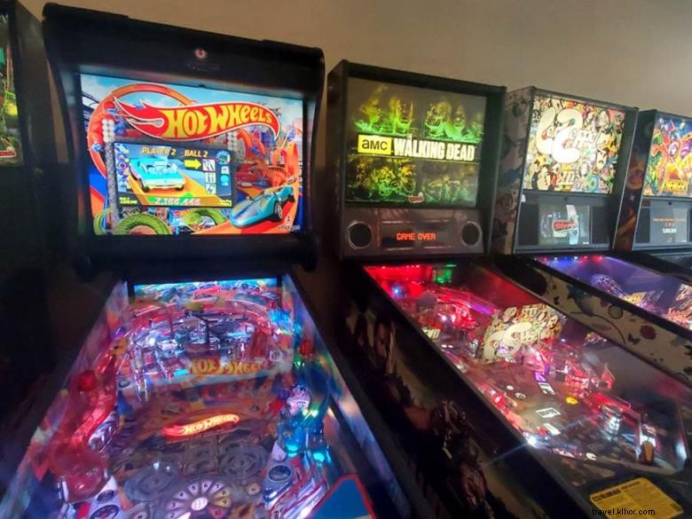 Flipper Vertigo