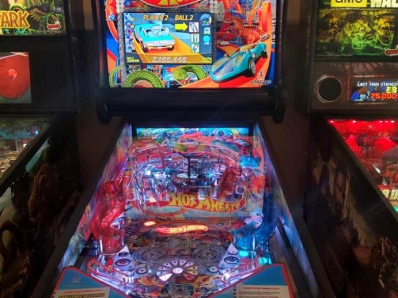 Flipper Vertigo