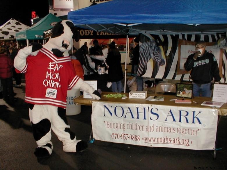 Le Sanctuaire Animalier de l Arche de Noé