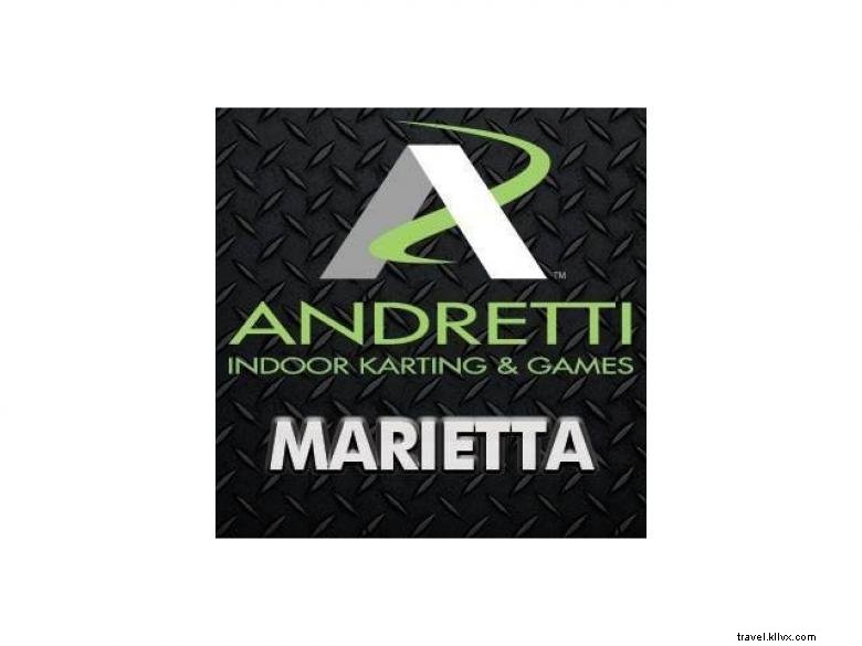 Andretti Karting Indoor & Jeux – Marietta