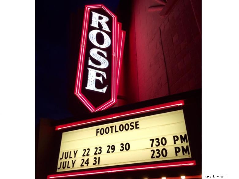 Le Théâtre des Roses