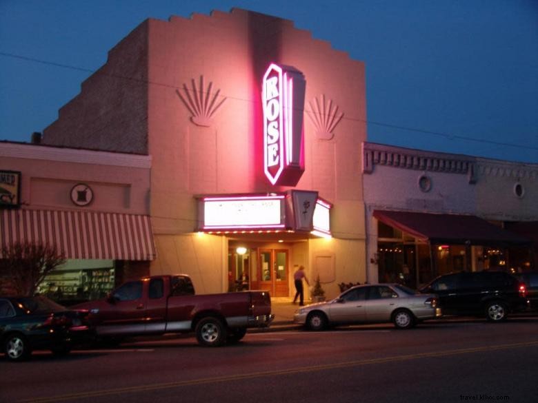 Le Théâtre des Roses