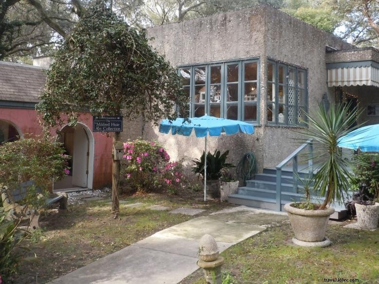 Musée Mildred Nix Huie – La Maison Méditerranéenne