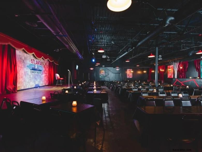 Club de comédie d Atlanta