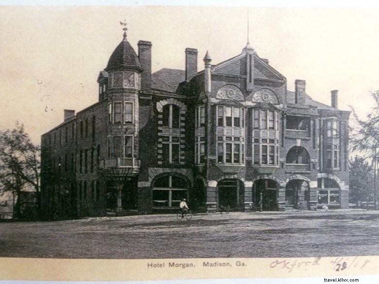 Visite audio à pied ou en voiture du quartier historique de Madison