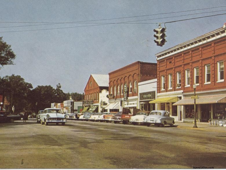 Visite audio à pied ou en voiture du quartier historique de Madison