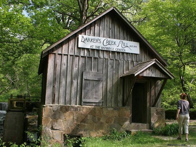 Centre Hambidge – Arts créatifs et sciences
