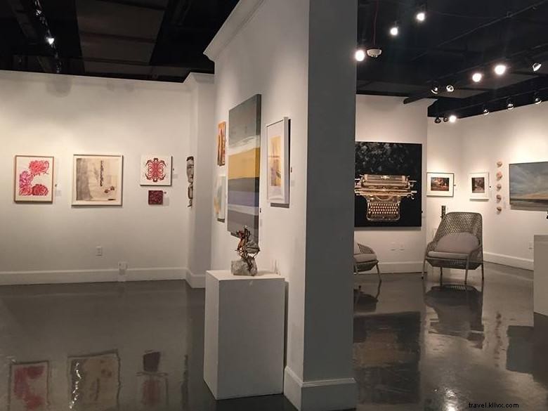 Centre Hambidge – Arts créatifs et sciences