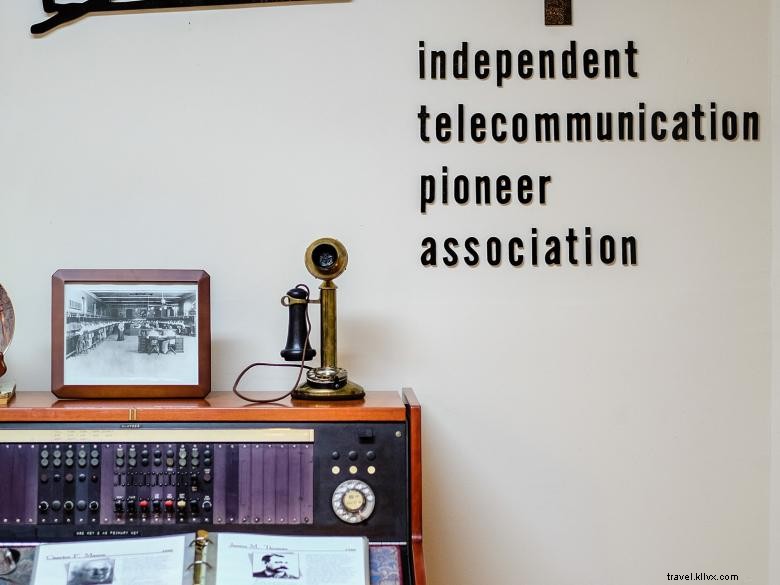 Musée national du téléphone de l ITPA