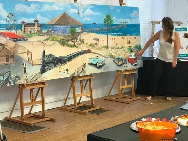 Association des Arts de Tybee