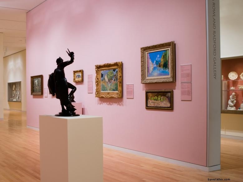 Musée d art de Géorgie – Musée universitaire et musée officiel de l État