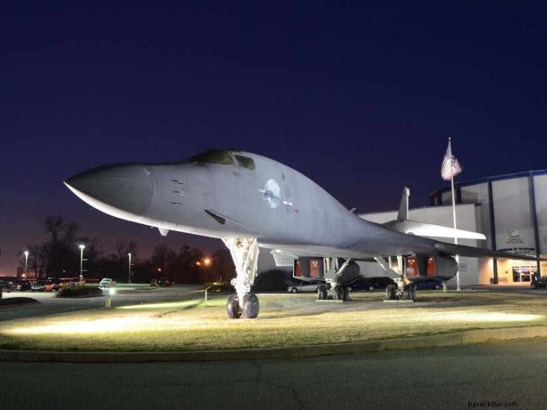 Musée de l Aviation – Découverte aéronautique à Warner Robins