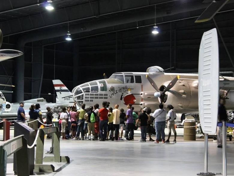 Musée de l Aviation – Découverte aéronautique à Warner Robins