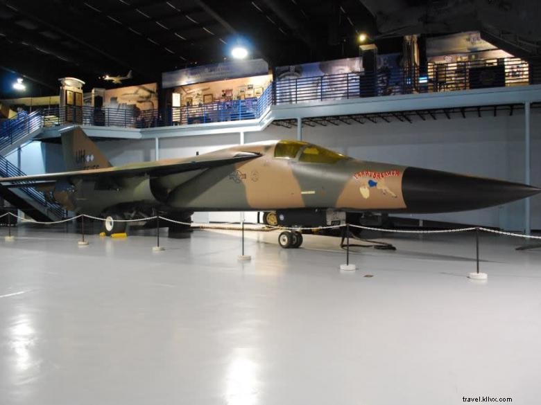 Musée de l Aviation – Découverte aéronautique à Warner Robins