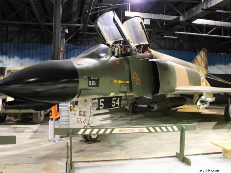 Musée de l Aviation – Découverte aéronautique à Warner Robins